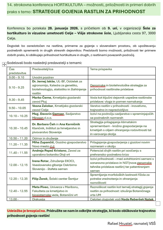 vabilo na konferenco JAN 2026